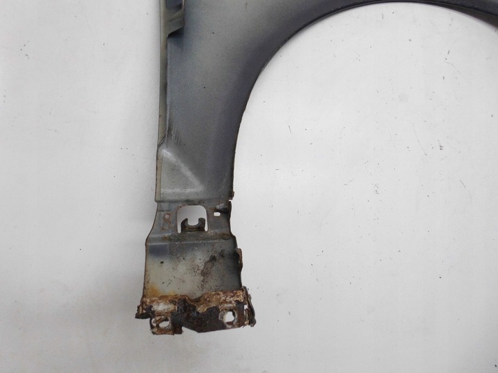 фото №12, Крило audi a3 8p рестайлінг лівий переднє сірий lz7h оригінал