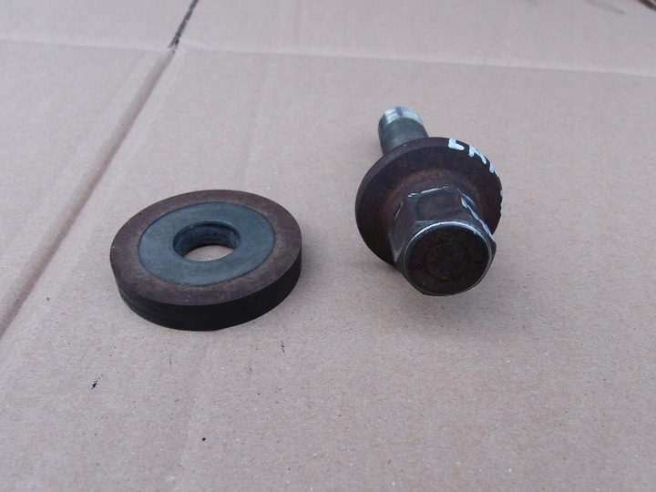 фото №5, Винт прокладка колёса шкивной вала bmw land rover freelander i 2.0 td