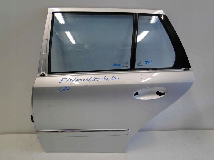 фото №2, Mercedes e класс w211 211 универсал дверь левая задние