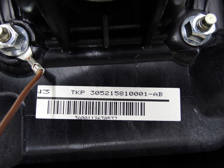 фото №8, Mercedes sprinter w906 подушка безпеки подушка a9068600002