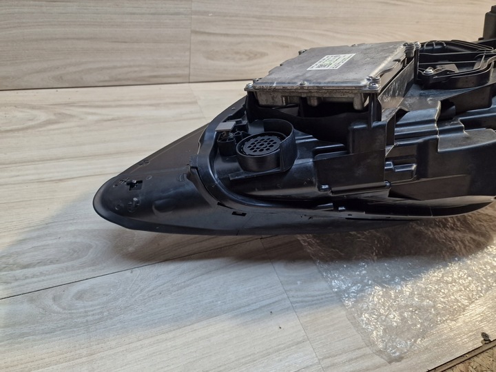 фото №8, Лампа porsche cayenne повний led комплектна 9y0 перед ліва