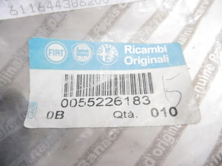 фото №6, Комплект прокладок клапана egr fiat 1.9 multijet 8v
