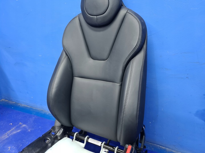 фото №10, Tesla модель x s каркас спинка сидіння правий перед пасажира | oem | новий |