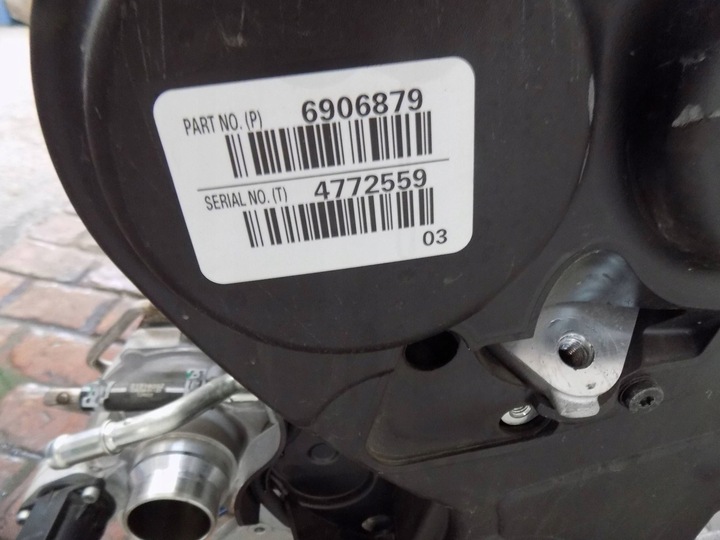 фото №9, Volvo xc90 ii xc60 ii v60 2.0 t8 двигун b4204t56 19729km