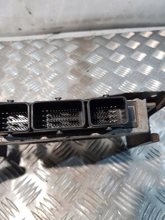 фото №8, Блок керування двигуна citroen c3 i 1.4b 9653342880 9642222380