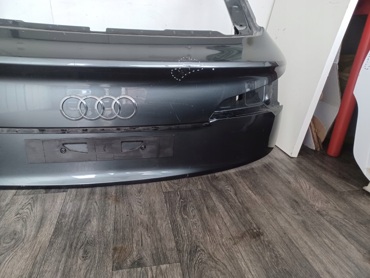 фото №10, Крышка задняя ----------- audi q5 80a 80f sportback ------ крышка багажника
