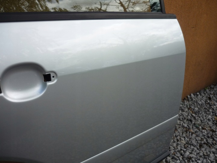 фото №8, Дверь правые зад audi a2 ly7w очень красивый оригинал 1999-2005