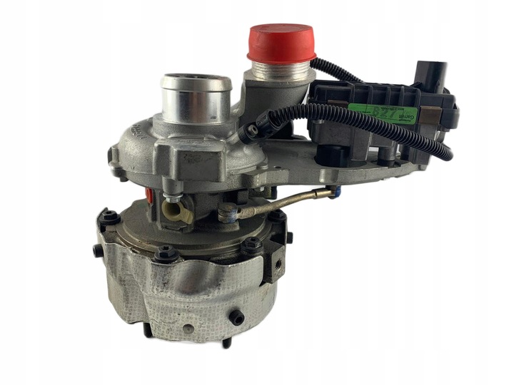 фото №1, Турбонагнітач q7 4,2 tdi 057145873g ліва