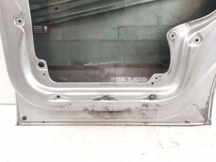 фото №7, 2007 volkswagen transporter - caravelle t5 двері передні