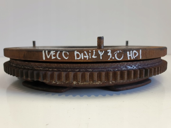 фото №13, Iveco daily iv 3.0 hpi комплектні зчеплення комплект