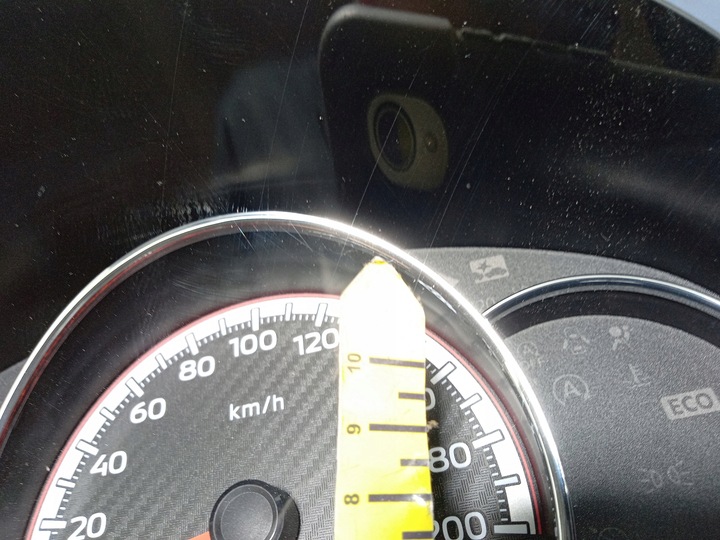 фото №6, Mitsubishi space star ii 1.2 спидометр 8100c822
