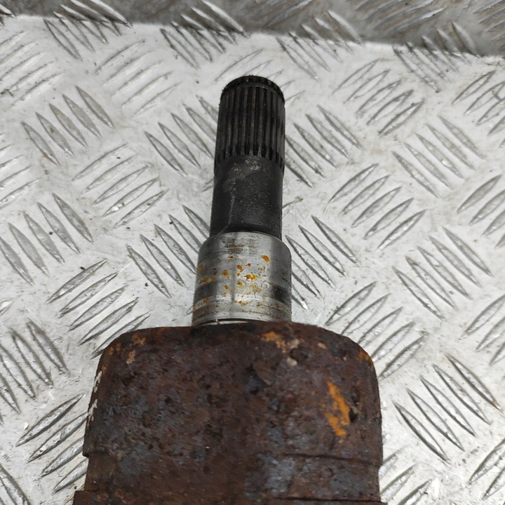 фото №6, Ford explorer 1997 ліва сторона піввісь передня