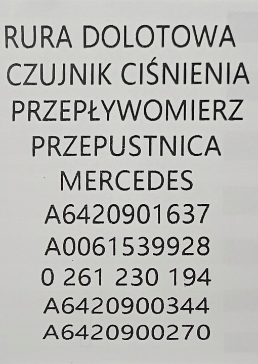фото №10, Нова org труба повітропровід повітря + датчик + дросельна заслінка з'єднувач дросельної заслінки