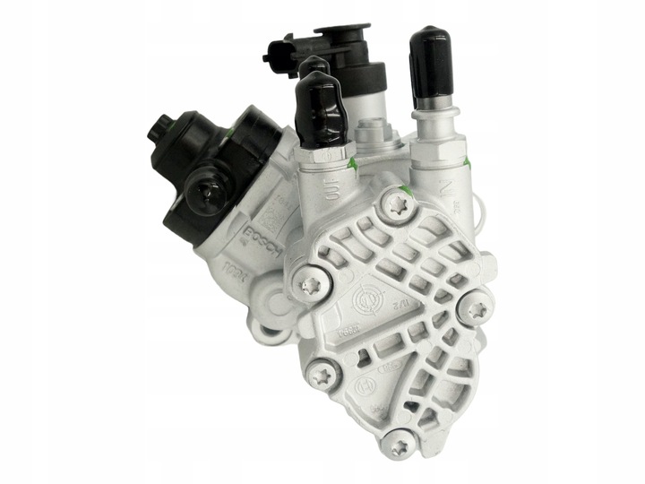 фото №3, Насос 0445020508 case iveco new голландия