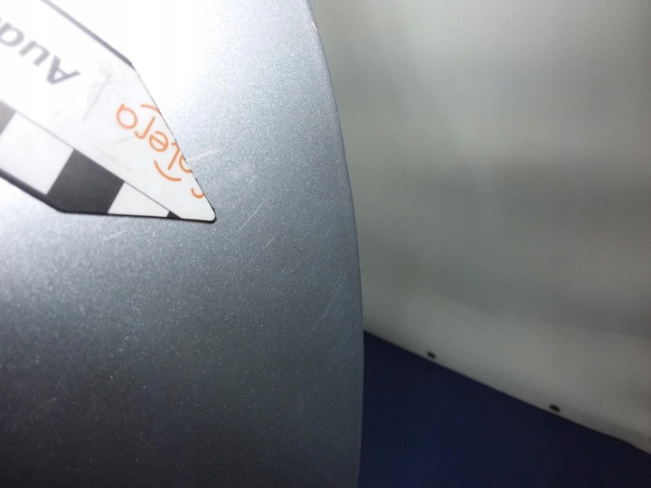 фото №6, Peugeot 207 i sw універсал двері зад ліві ezr