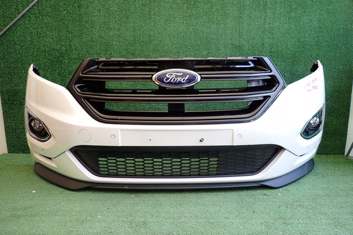 фото №1, Бампер переднє перед ford edge st-line 2017 4x pdc