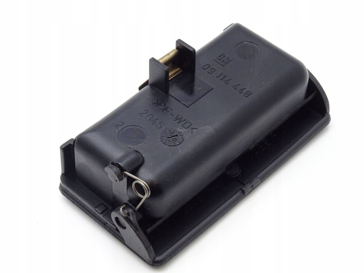 фото №4, Пепельница opel corsa c 09114448 nr152