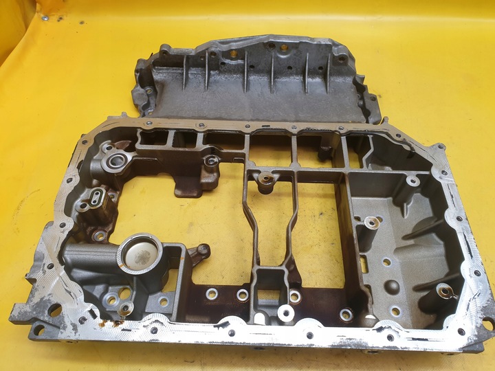 фото №5, Поддон масляная a6 s4 b8 s5 3.0 tfsi cak 06e103603p