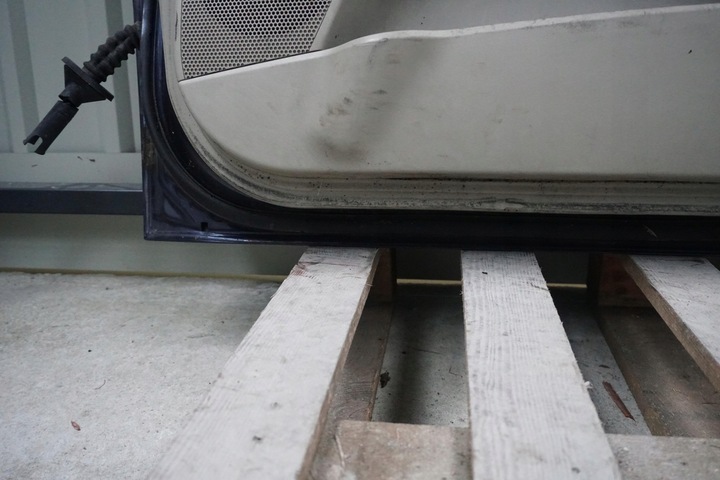 фото №10, Mitsubishi outlander ii двері праві передні t65 дзеркало скло uk