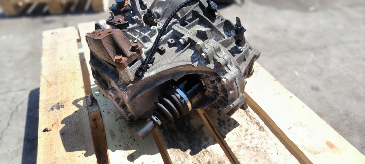 фото №13, Коробка передач hyundai ix 35 kia sportage iii 1.7 crdi wcj6k
