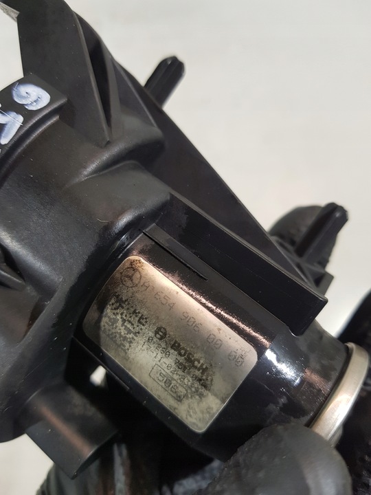 фото №9, Регулятор клапан колектора a6549060000 mercedes w213 w205 2.0 cdi 654920