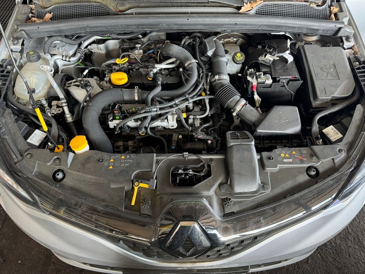 фото №12, Renault clio v captur 1.0 tce lpg h4df480 двигун f480 h4d480 h4d 100010929r