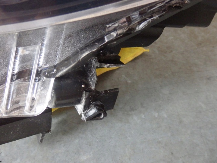 фото №7, Лампа led ліва лівий перед mazda cx5 ii 2018- 9pin kb8n51040