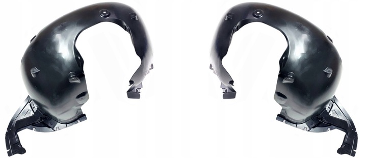 фото №1, Ліві підкрилок перед ліві праві комплект skoda octavia iii 5e 01.13 - 05.17