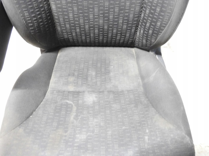 фото №6, Honda cr-v iii 06-11 сиденье левый перед переднее