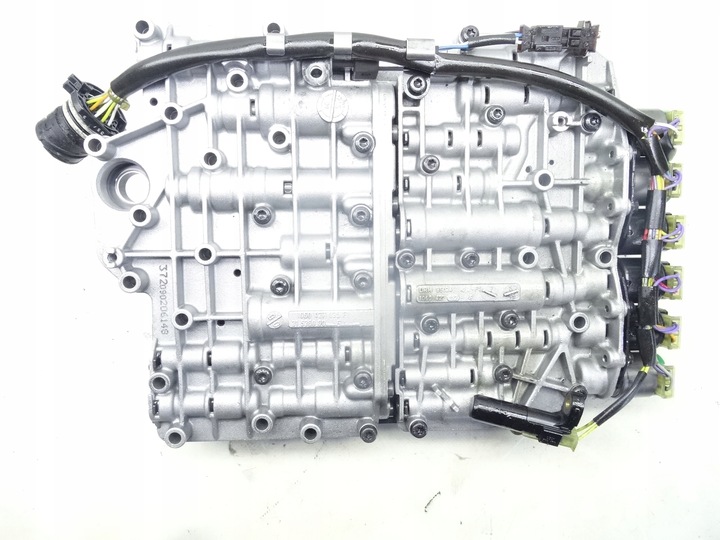 фото №6, Audi a6 a8 d2 плита управляющая 5hp19 мехатроника доставка