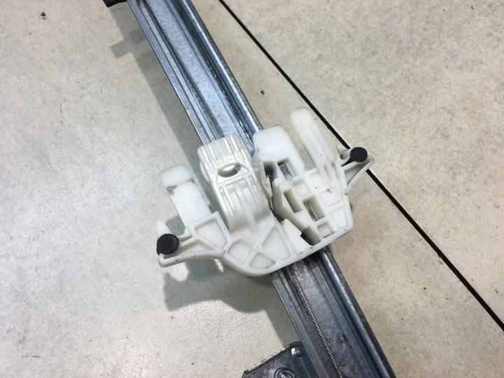 фото №9, Підйомник вікна лівий перед fiat ulysse ii 1485312080