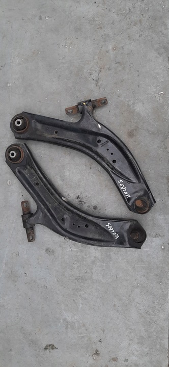 фото №1, Renault koleos ii важіль лівий праві перед