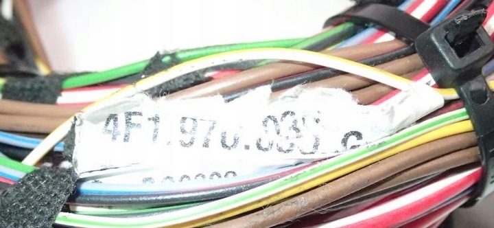 фото №8, Установка подогревом сидений зад 4f1907035g audi a6 c6