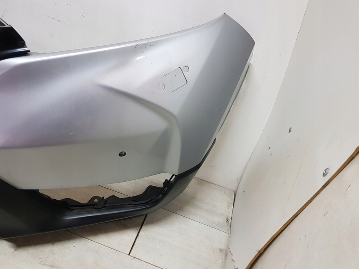 фото №7, Бампер переднє решітка решітка радіатора нова перед eu honda cr-v 5 v 18-23