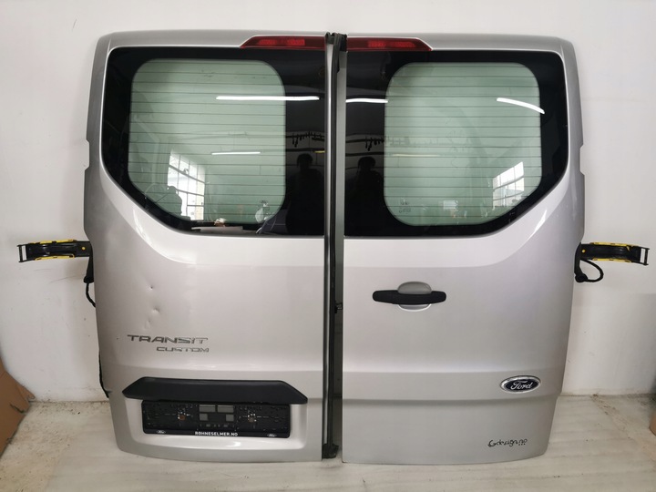 фото №5, Двері передні ліві, зад l,r ford transit custom