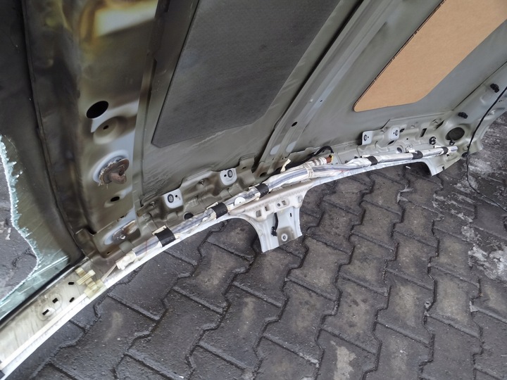 фото №7, Dacia sandero stepway iii 2022 крыша з рейлинги kurtynami антенна оригинал