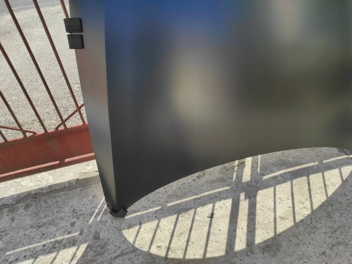 фото №10, Кришка двигуна капот bmw e90 04-08 do фарбування нова