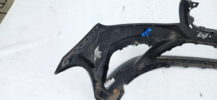 фото №12, Бампер mercedes s-klasa w222 13-17 перед amg переднє