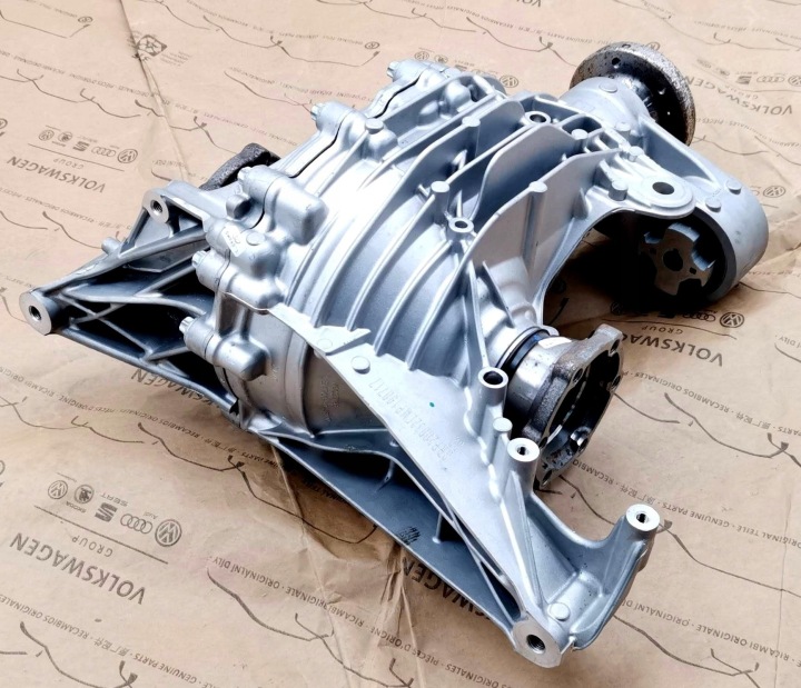 фото №11, Міст заднє диференціал диференціал audi a4 s4 rs4 rs5 srp 43:13 0g2500043d новий