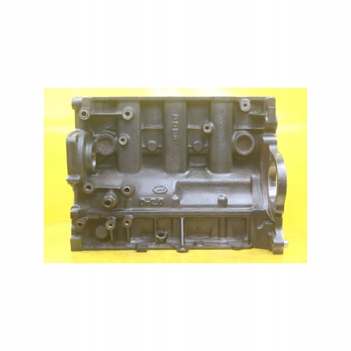 фото №8, Блок  двигуна 2.0 crdi d4ea 5648313 hyundai tucson kia sportage