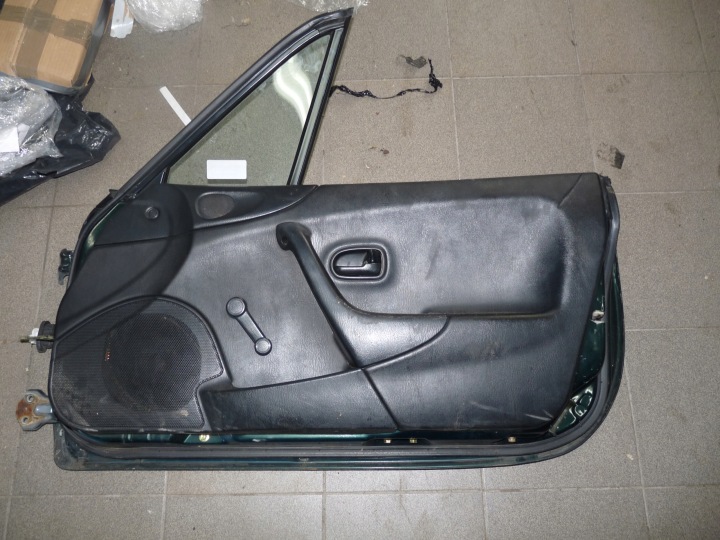 фото №6, Mazda mx5 nb дверь правая 98-01r
