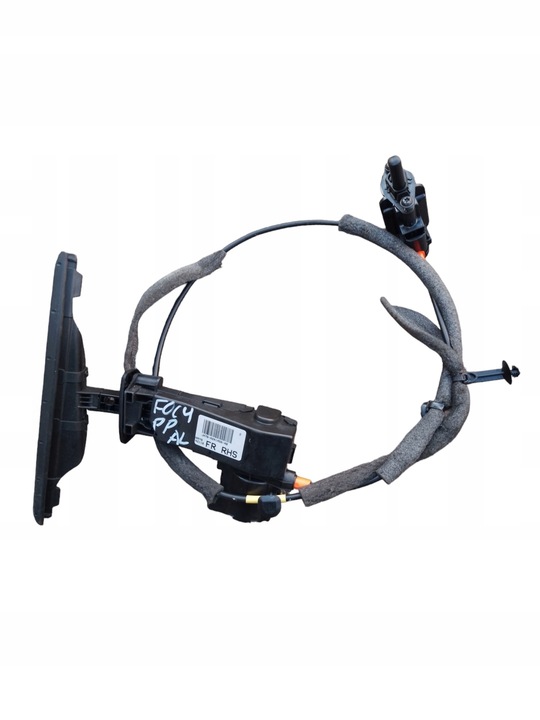 фото №1, Активна захист двері ford focus 4 правий перед