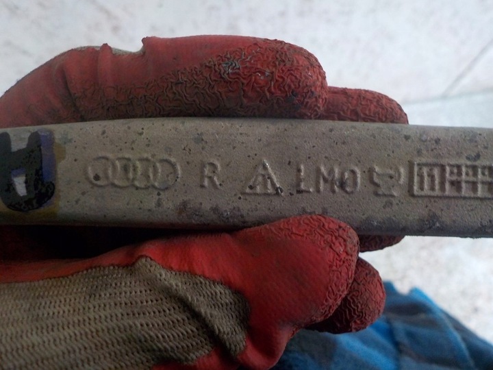 фото №3, Рычаг правые перед audi a8 d4