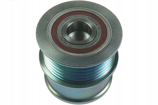 фото №11, Колесо ременное wolnobiezne генератора as-pl afp0097