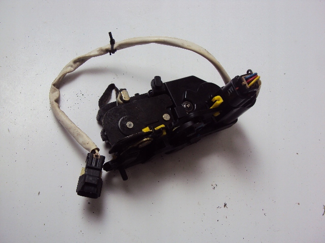 фото №3, Замок двері правий зад hyundai getz 02-11