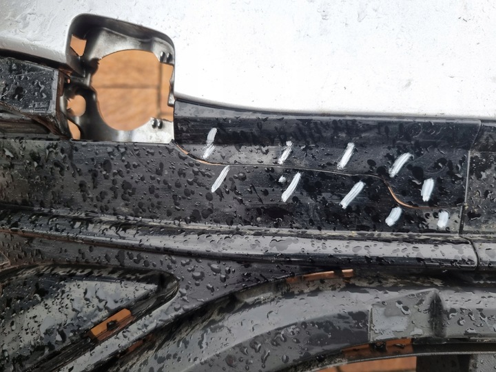 фото №10, Vw tiguan allspace ii рестайлинг 20- бампер перед 5nn 5nn807221b