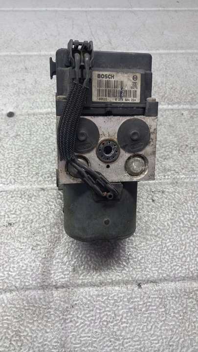 фото №1, Насос abs volvo v40 01r універсал 1.9dci