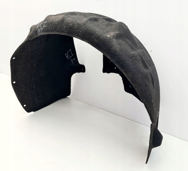 фото №7, Peugeot rcz подкрылок правый зад