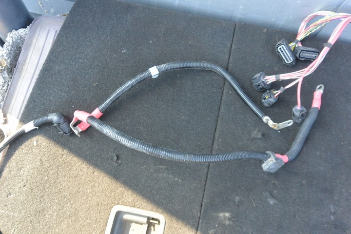 фото №10, Джгут двигуна установка bmw x5 x6 e70 e71 eu n55 3.0 бензин