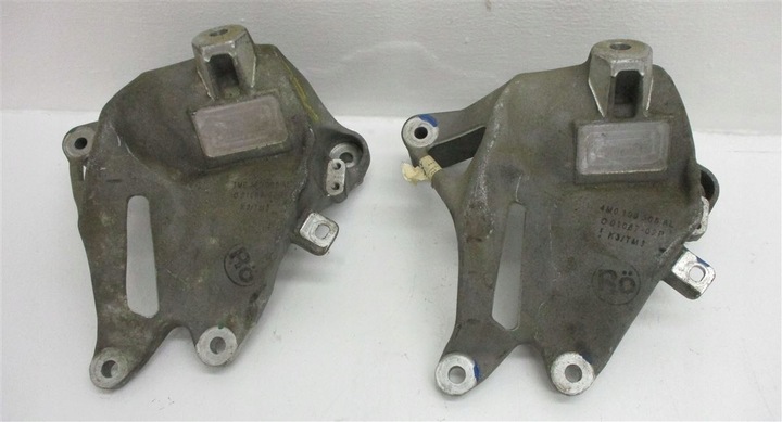 фото №7, Лапи двигуна audi sq7 q7 4m 4.0 tdi 4m0199308al